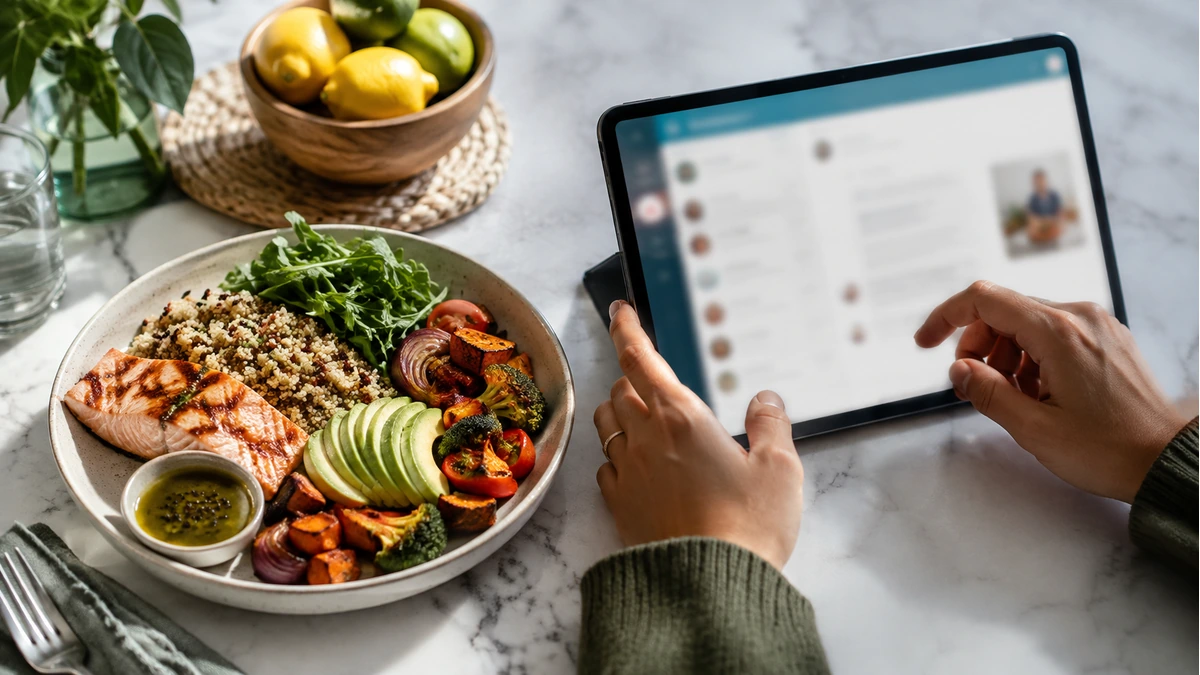 Nutrition consultation
